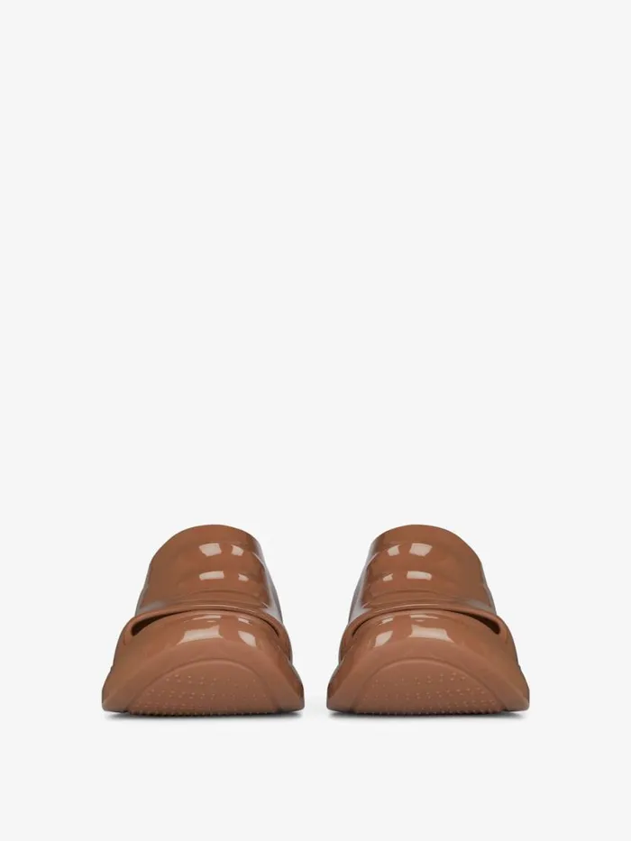 Women Marshmallow Givenchy Marshmallow Wedge Sandals In Rubber Clay Women Marshmallow Givenchy Marshmallow Wedge Sandals In Rubber Clay