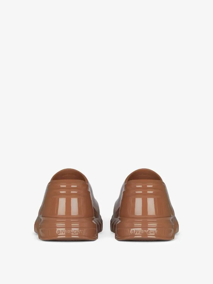 Women Marshmallow Givenchy Marshmallow Wedge Sandals In Rubber Clay Women Marshmallow Givenchy Marshmallow Wedge Sandals In Rubber Clay