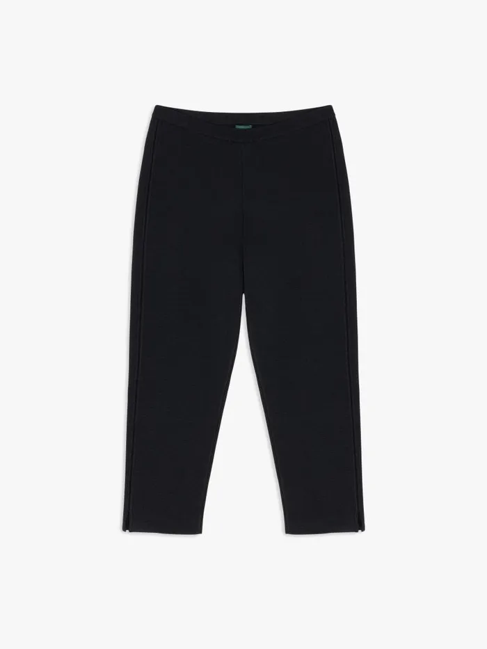 Women Maxine Capri Black Lisa Says Gah Bottoms