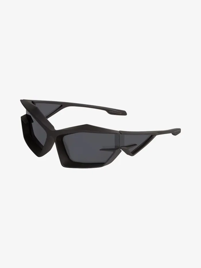 WomenMen Sunglasses Givenchy Giv Cut Unisex Sunglasses In Nylon Black
