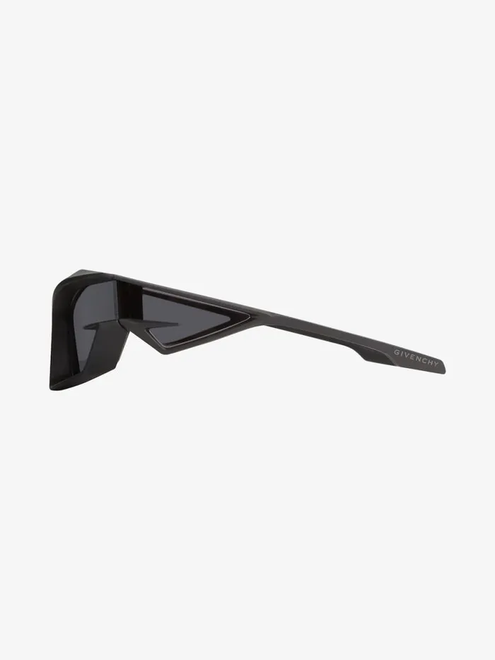 WomenMen Sunglasses Givenchy Giv Cut Unisex Sunglasses In Nylon Black WomenMen Sunglasses Givenchy Giv Cut Unisex Sunglasses In Nylon Black