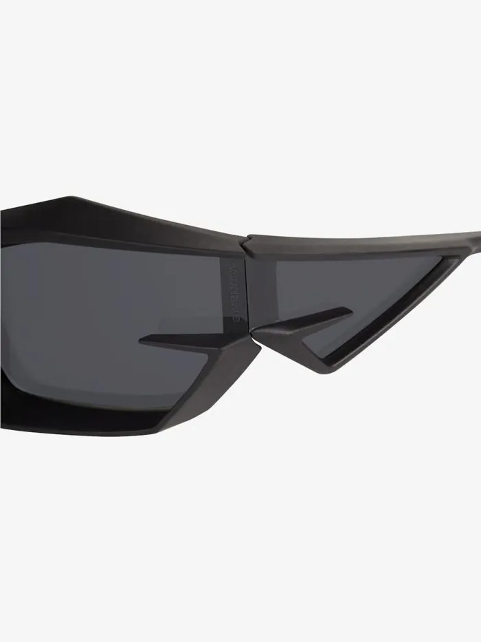 WomenMen Sunglasses Givenchy Giv Cut Unisex Sunglasses In Nylon Black WomenMen Sunglasses Givenchy Giv Cut Unisex Sunglasses In Nylon Black