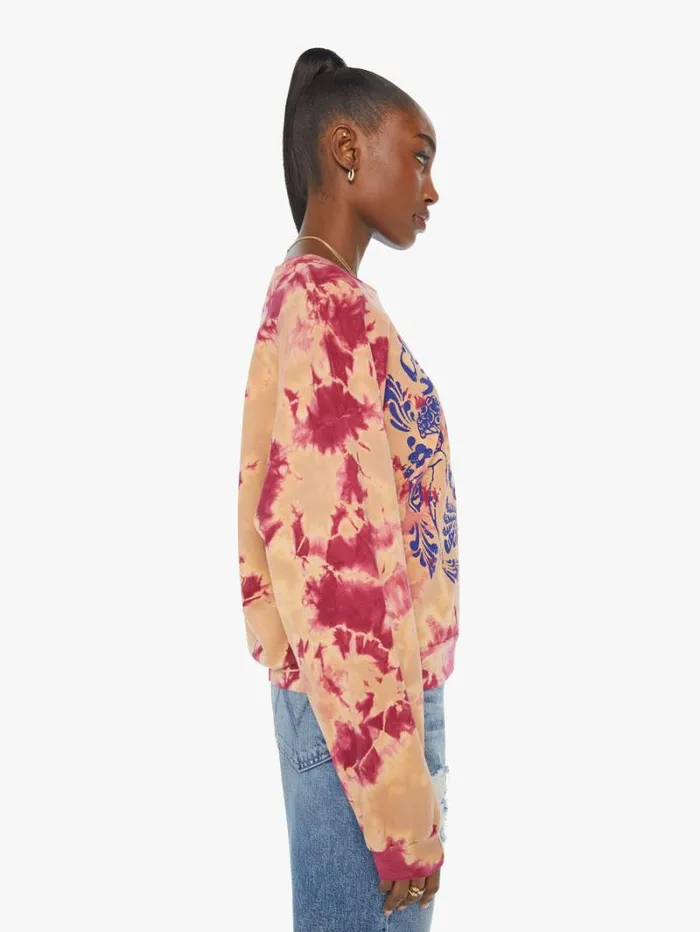 Women Mother Denim The Drop Square Clairvoyance Women Mother Denim The Drop Square Clairvoyance