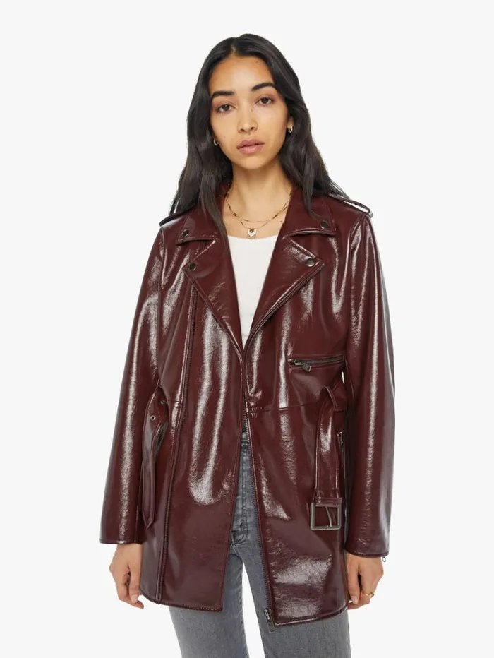 Women Mother Denim The Midi Chopper Can039t Catch Me
