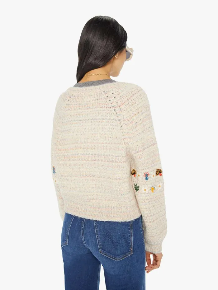 Women Mother Denim The Raglan Bell Dont Eat The Daisies