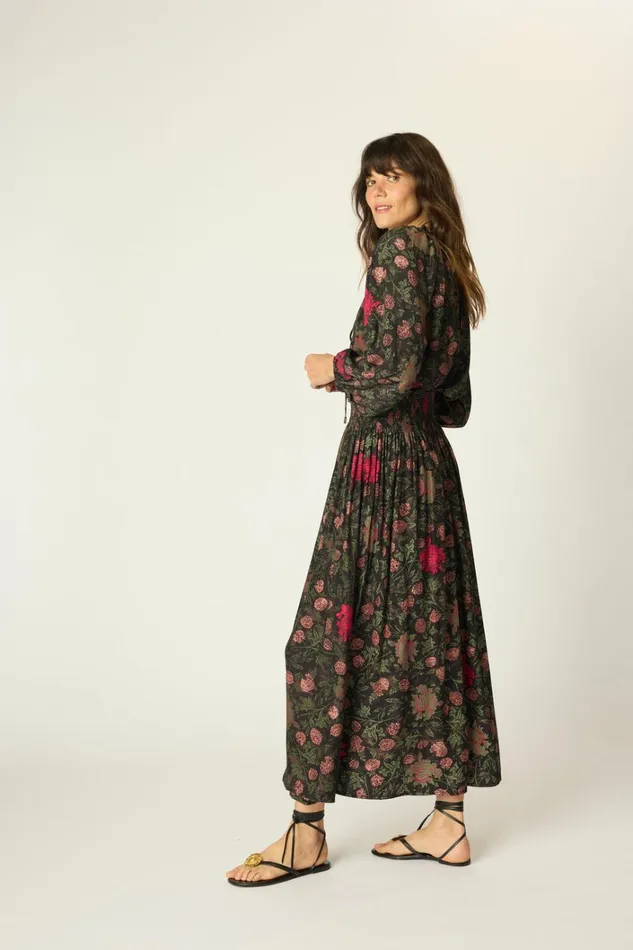 Women Natalie Martin Bottoms Bella Skirt Lehua Black Women Natalie Martin Bottoms Bella Skirt Lehua Black