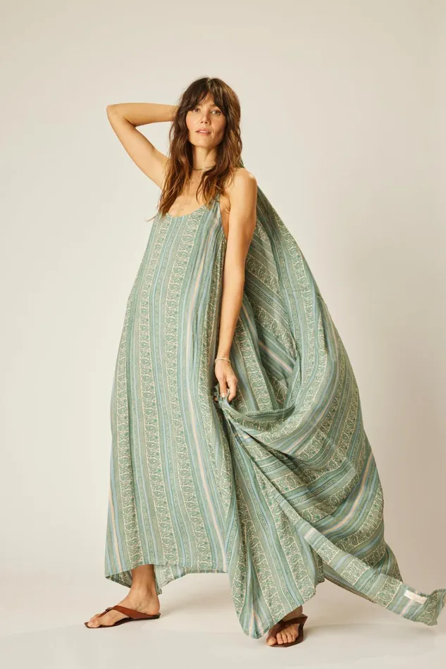 Women Natalie Martin CoverUps Sarong Paisley Stripe Pool Women Natalie Martin CoverUps Sarong Paisley Stripe Pool