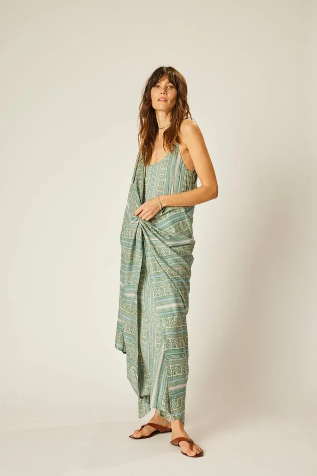 Women Natalie Martin CoverUps Sarong Paisley Stripe Pool Women Natalie Martin CoverUps Sarong Paisley Stripe Pool