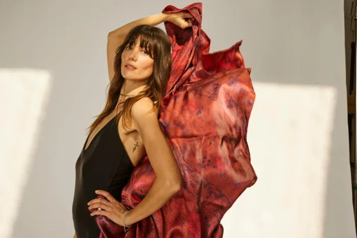 Women Natalie Martin CoverUps Sarong Peacock Currant Women Natalie Martin CoverUps Sarong Peacock Currant