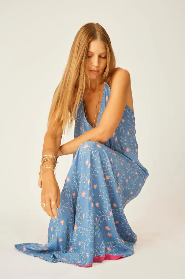 Women Natalie Martin Dresses Lola Dress Pinwheel Barn Red