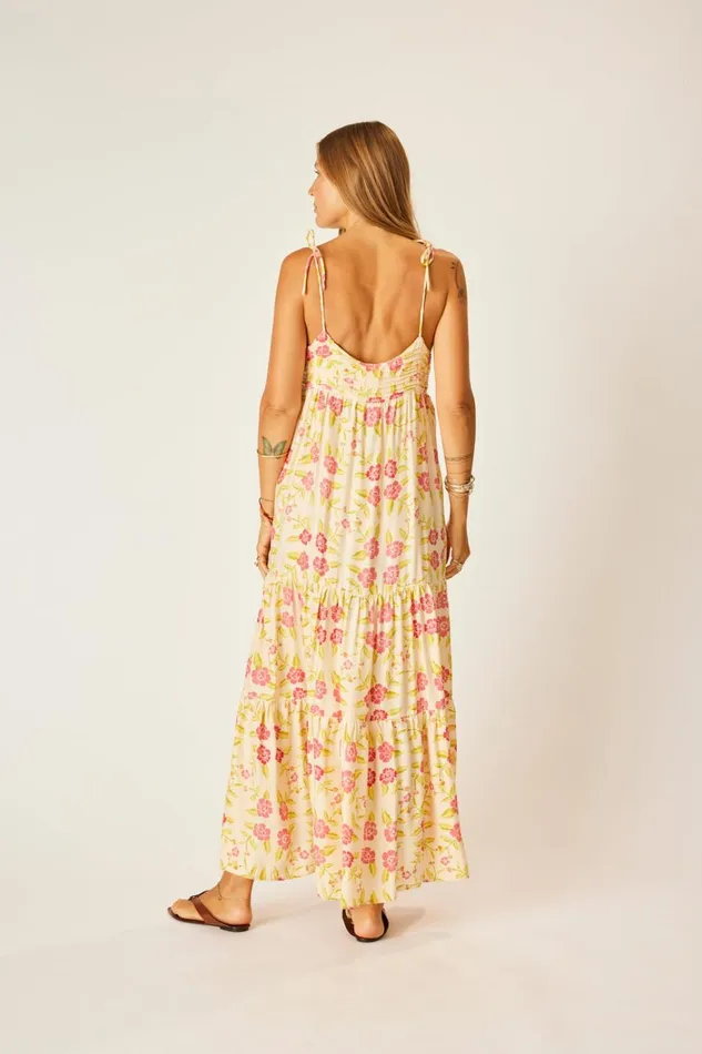 Women Natalie Martin Dresses Melanie Dress Prairie Dusty Crimson