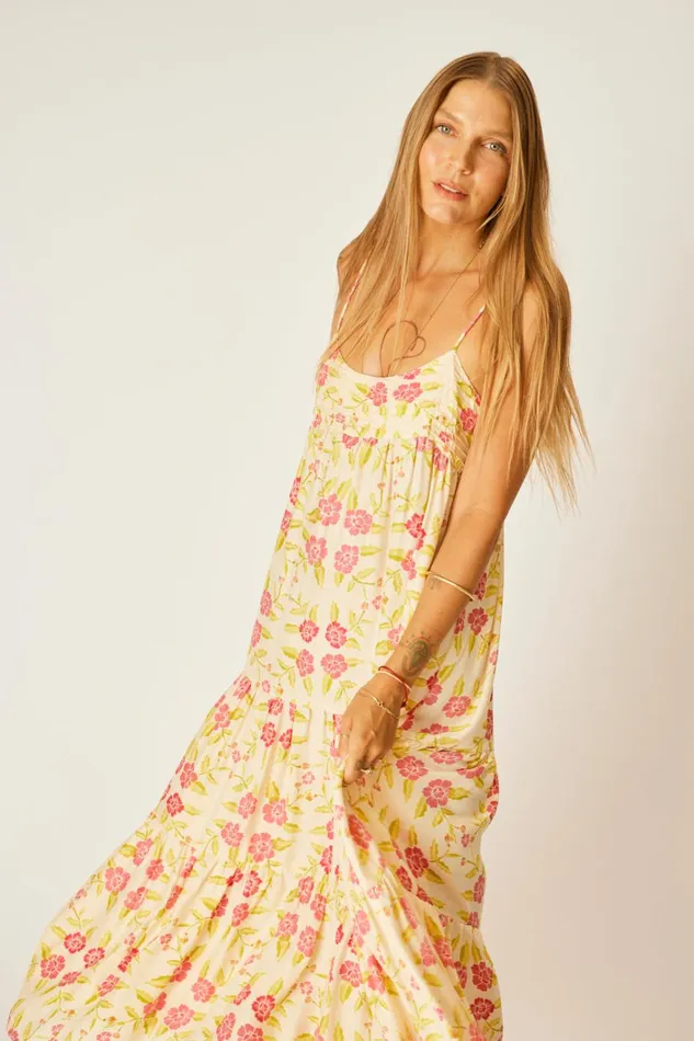 Women Natalie Martin Dresses Melanie Dress Prairie Dusty Crimson