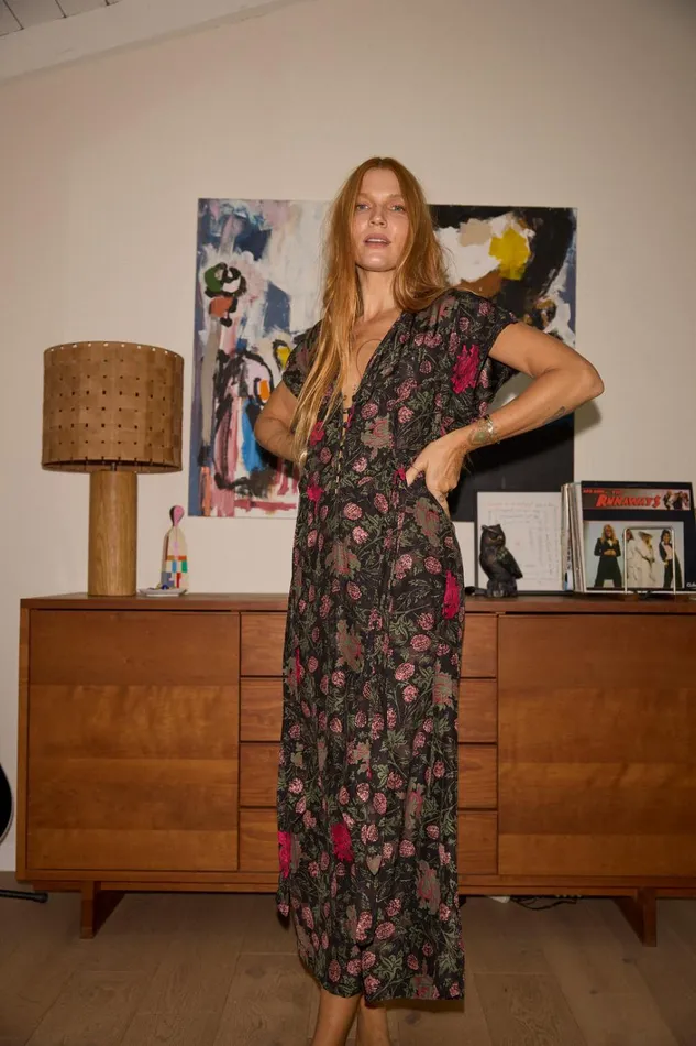 Women Natalie Martin Dresses Monica Dress Lehua Black
