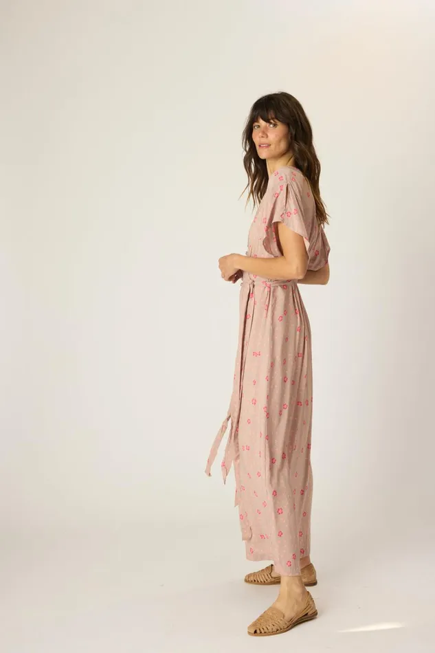 Women Natalie Martin Dresses Monica Dress Pinwheel Mink Women Natalie Martin Dresses Monica Dress Pinwheel Mink