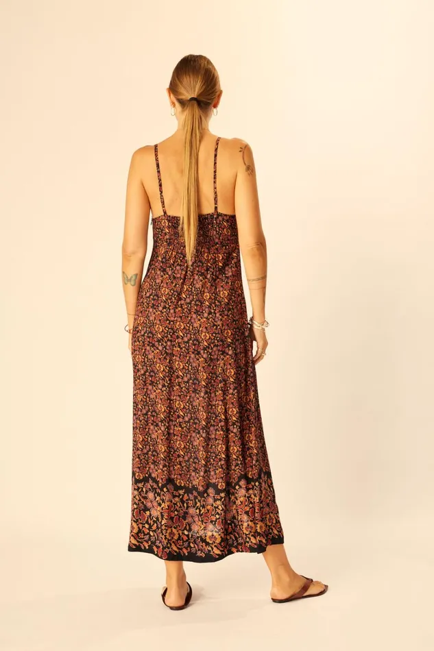 Women Natalie Martin Dresses Sophie Dress Petite Fleur Noire