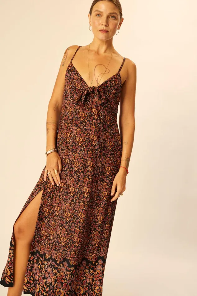 Women Natalie Martin Dresses Sophie Dress Petite Fleur Noire