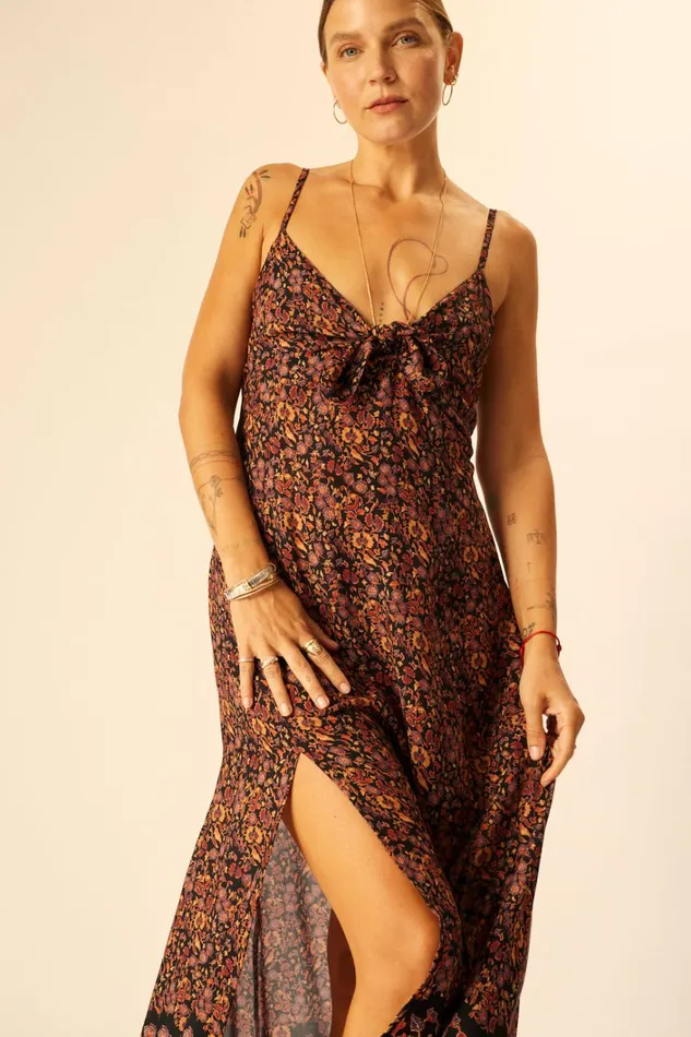Women Natalie Martin Dresses Sophie Dress Petite Fleur Noire