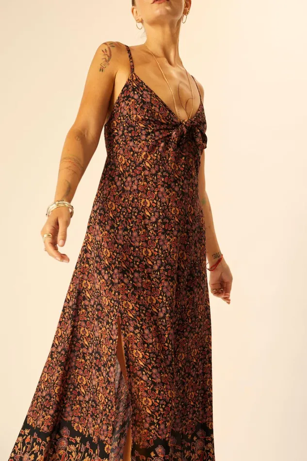 Women Natalie Martin Dresses Sophie Dress Petite Fleur Noire