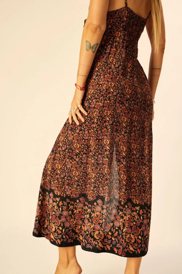 Women Natalie Martin Dresses Sophie Dress Petite Fleur Noire