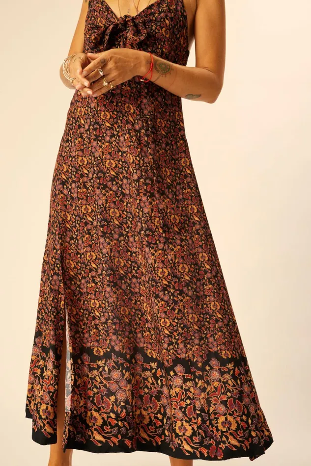 Women Natalie Martin Dresses Sophie Dress Petite Fleur Noire