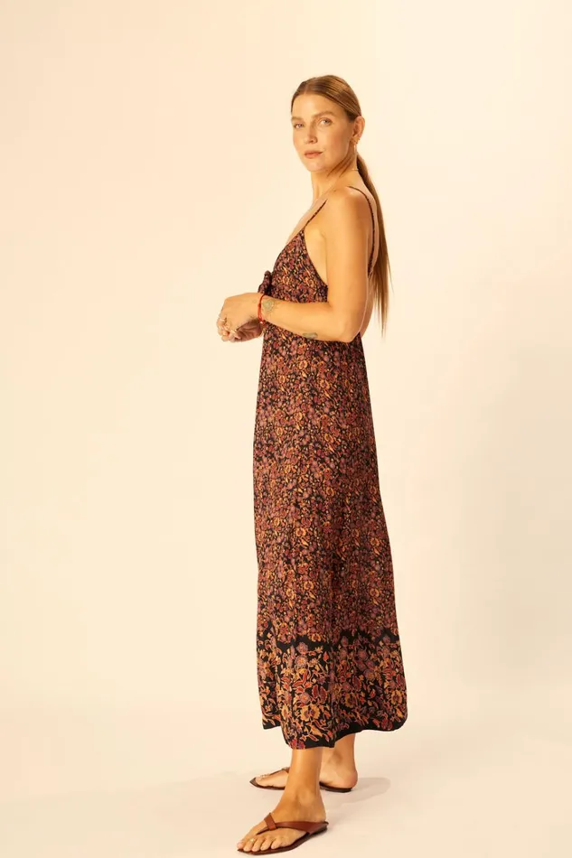 Women Natalie Martin Dresses Sophie Dress Petite Fleur Noire