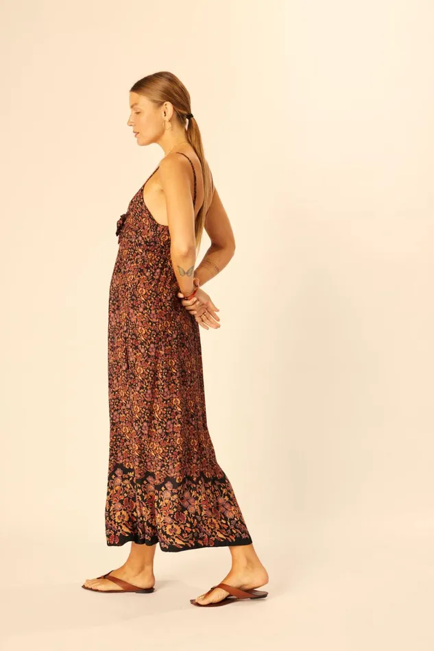 Women Natalie Martin Dresses Sophie Dress Petite Fleur Noire