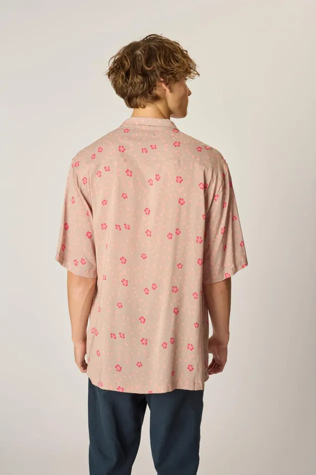 Women Natalie Martin Tops Kevin Shirt Unisex Pinwheel Mink