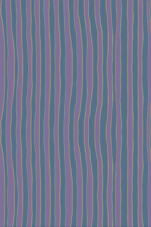 Women Natalie Martin Tops Violet Top Batik Stripe Sage