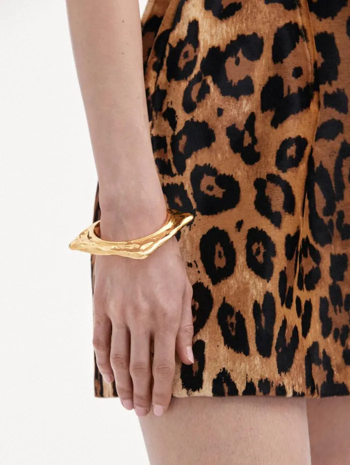 Women Oscar De La Renta Bracelets Abstract O Cuff Bracelet Gold Women Oscar De La Renta Bracelets Abstract O Cuff Bracelet Gold