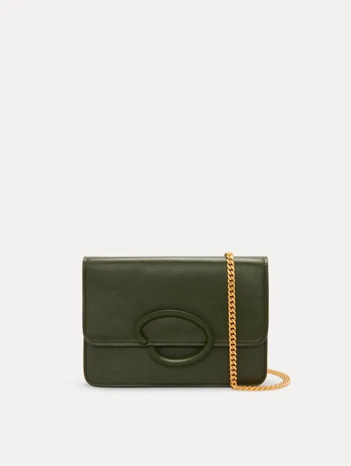 Women Oscar De La Renta Evening Handbags O Pochette Birch