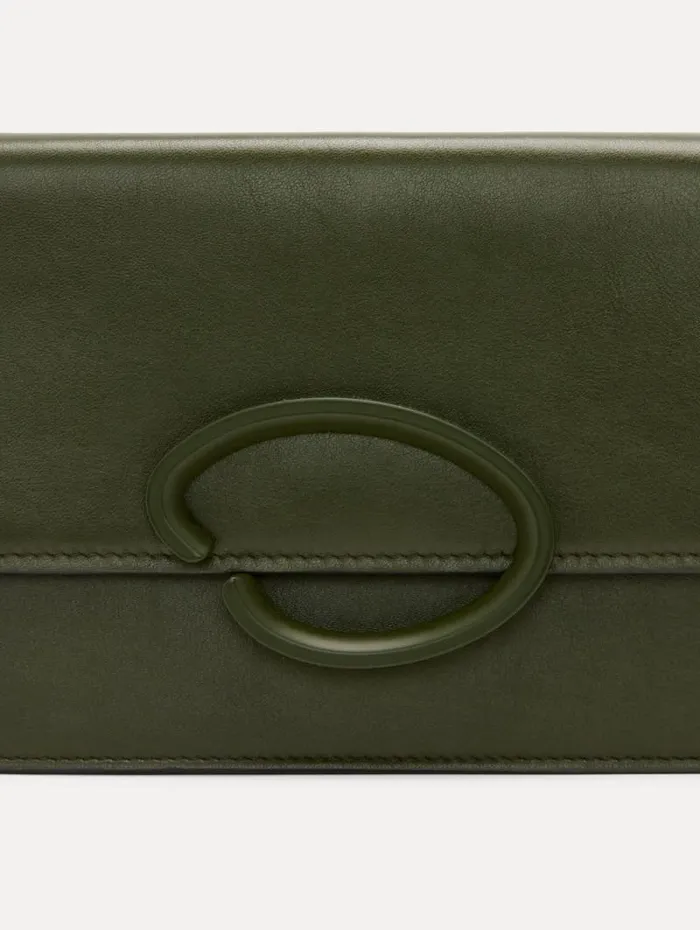 Women Oscar De La Renta Evening Handbags O Pochette Birch Women Oscar De La Renta Evening Handbags O Pochette Birch