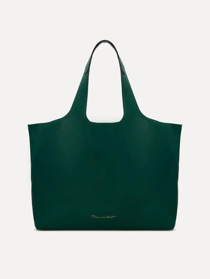 Women Oscar De La Renta Handbags The Topaz Bottle Green Women Oscar De La Renta Handbags The Topaz Bottle Green