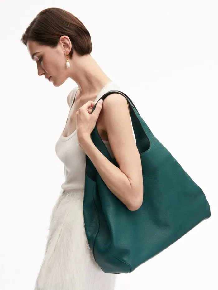Women Oscar De La Renta Handbags The Topaz Bottle Green Women Oscar De La Renta Handbags The Topaz Bottle Green