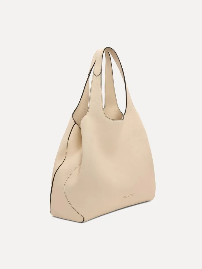 Women Oscar De La Renta Handbags The Topaz Ivory