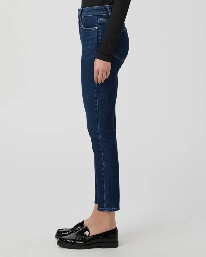 Women PAIGE Hoxton Ankle Skinny Jean 8211 Bees Knees Skinny