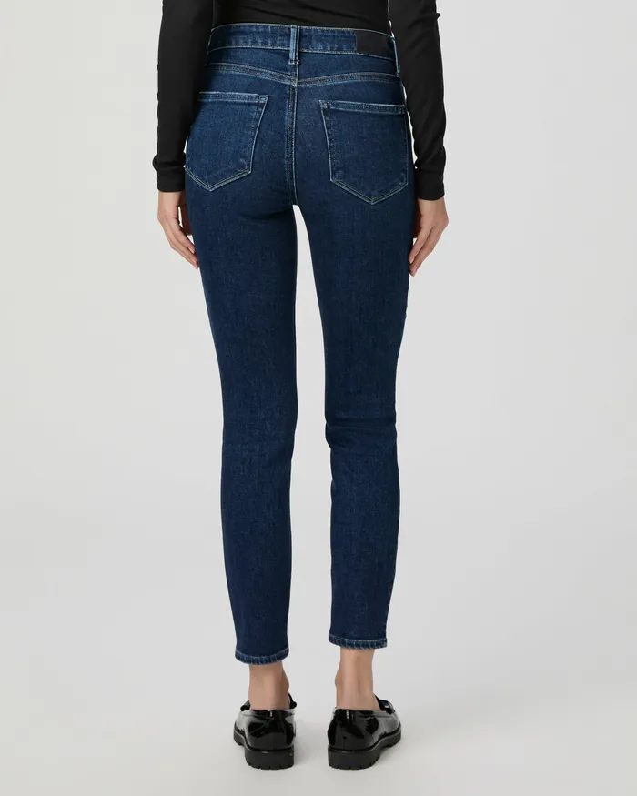 Women PAIGE Hoxton Ankle Skinny Jean 8211 Bees Knees Skinny