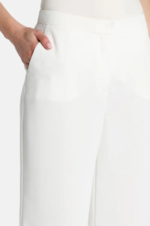 Women Pants Luisa Spagnoli Allegro Allegro Blue Women Pants Luisa Spagnoli Allegro Allegro Blue