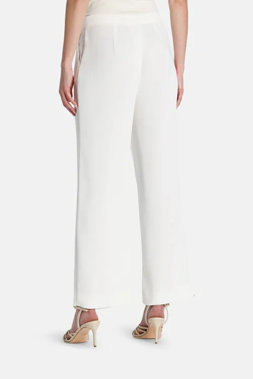 Women Pants Luisa Spagnoli Allegro Allegro Blue Women Pants Luisa Spagnoli Allegro Allegro Blue