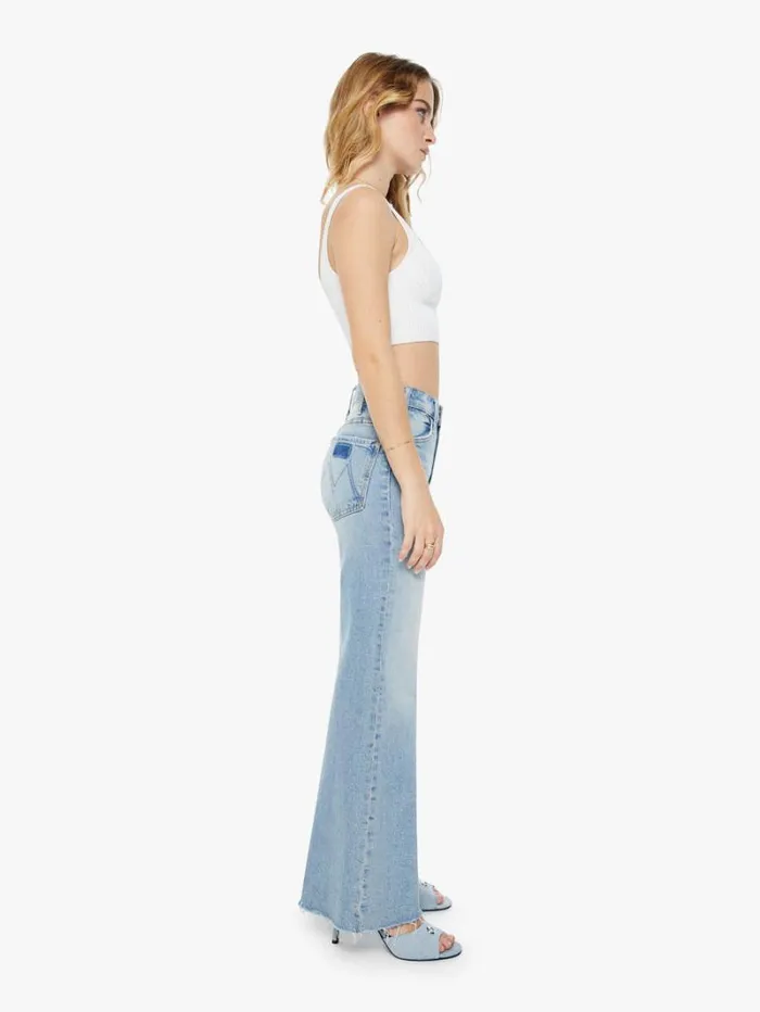 Women Petites Mother Denim Petites The Lil039 Hustler Roller Fray Wash I Confess Women Petites Mother Denim Petites The Lil039 Hustler Roller Fray Wash I Confess