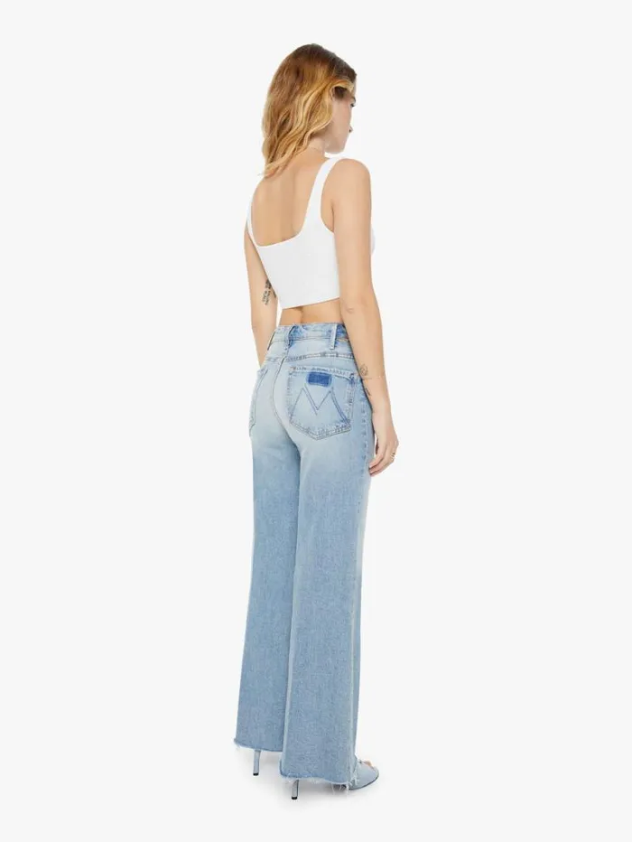 Women Petites Mother Denim Petites The Lil039 Hustler Roller Fray Wash I Confess Women Petites Mother Denim Petites The Lil039 Hustler Roller Fray Wash I Confess