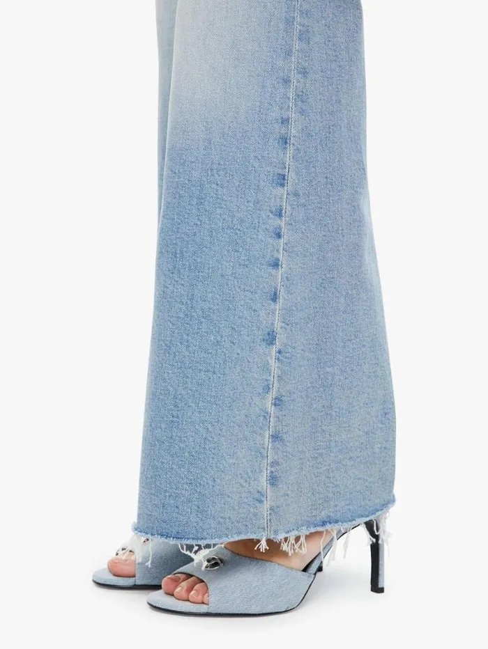 Women Petites Mother Denim Petites The Lil039 Hustler Roller Fray Wash I Confess Women Petites Mother Denim Petites The Lil039 Hustler Roller Fray Wash I Confess