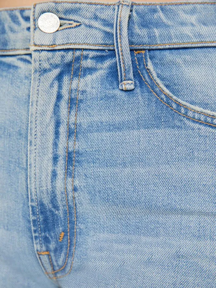 Women Petites Mother Denim Petites The Lil039 Hustler Roller Fray Wash I Confess Women Petites Mother Denim Petites The Lil039 Hustler Roller Fray Wash I Confess