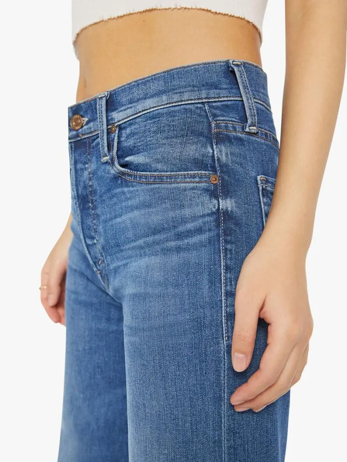 Women Petites Mother Denim Petites The Lil039 Tomcat Roller Sneak Wash Sixth Sense Women Petites Mother Denim Petites The Lil039 Tomcat Roller Sneak Wash Sixth Sense