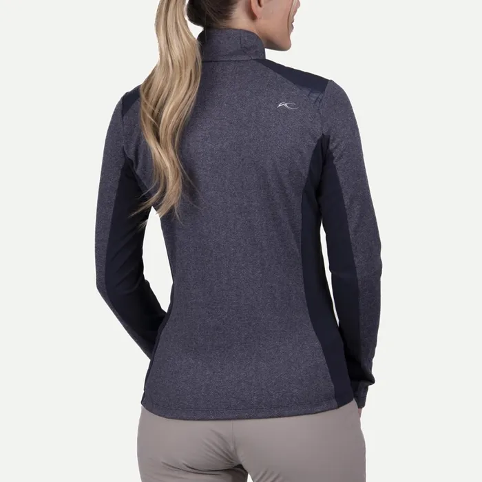 Women Radun 20 Midlayer Jacket Deep Space KJUS Midlayers and Sweaters