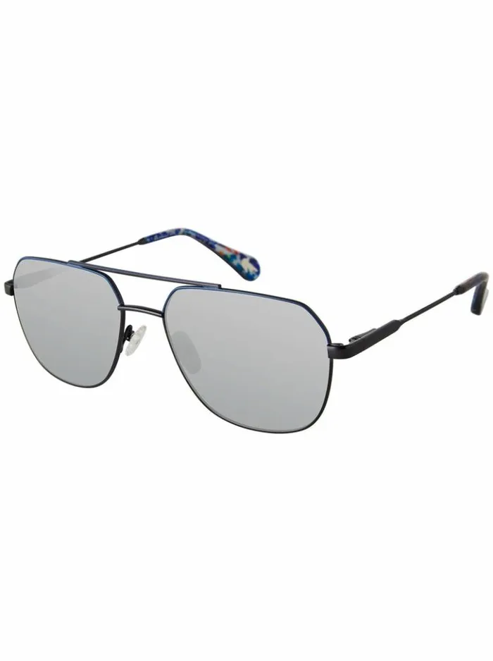 Women Robert Graham Accessories Thompson Aviator Sunglasses Gunmetal