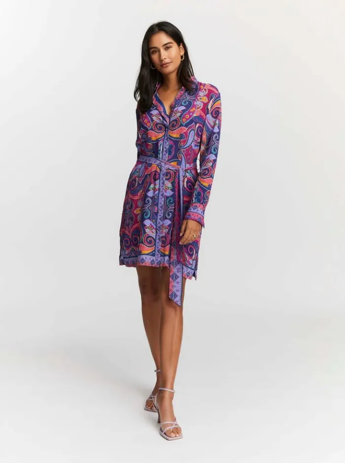 Women Robert Graham Dresses Charlotte Dress Multi