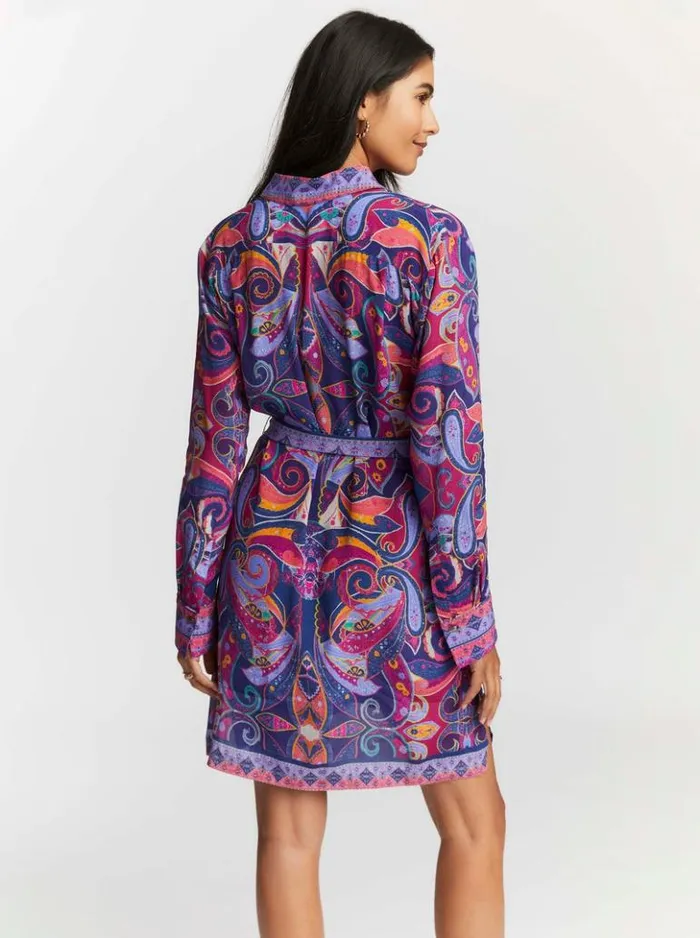 Women Robert Graham Dresses Charlotte Dress Multi