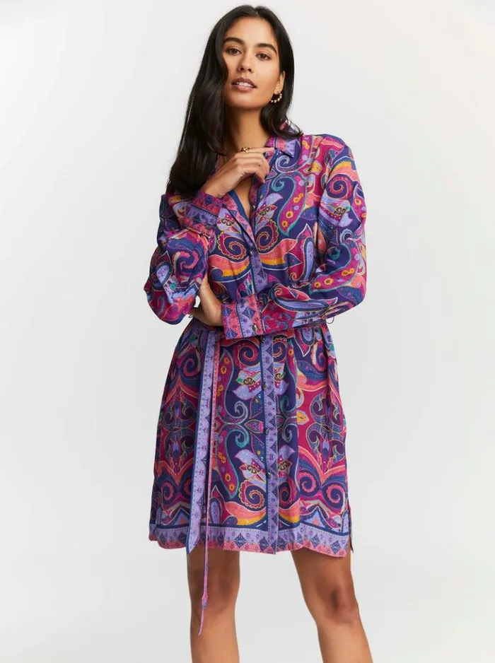 Women Robert Graham Dresses Charlotte Dress Multi