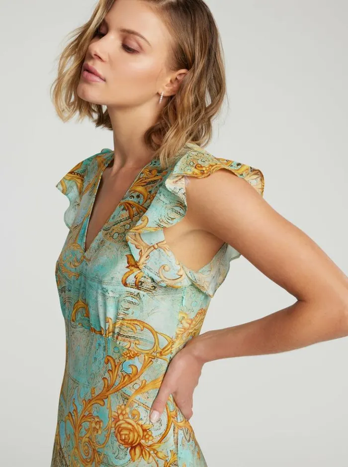 Women Robert Graham Dresses Leighton Dress Multi