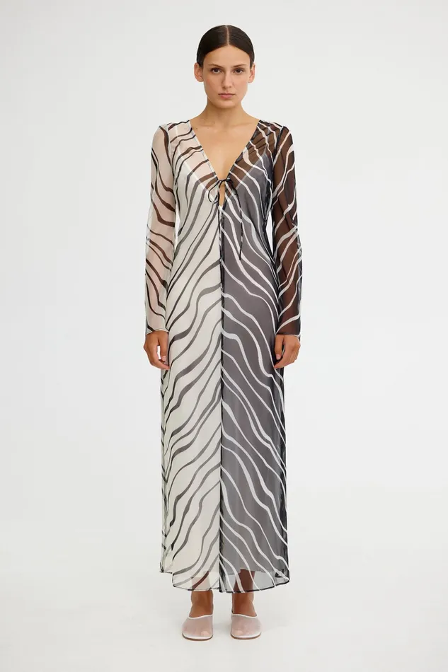 Women SALMA MAXI DRESS Cover Ups Significant Other